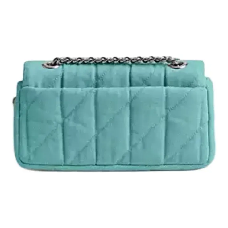 COACH Tabby Cotton Crossbody Bag, Shoulder Bag Trumpets Women's Ivy-2