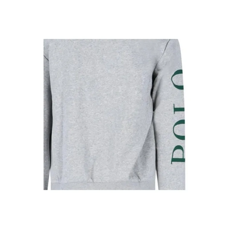 Polo Ralph Lauren Sweatshirt Men's Gray-4