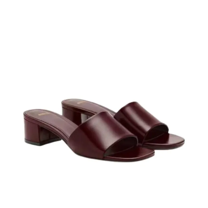 MANGO Abrasion Resistant Slide Slippers Women's-5