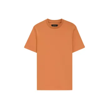 HUGO BOSS T Shirts Men Orange