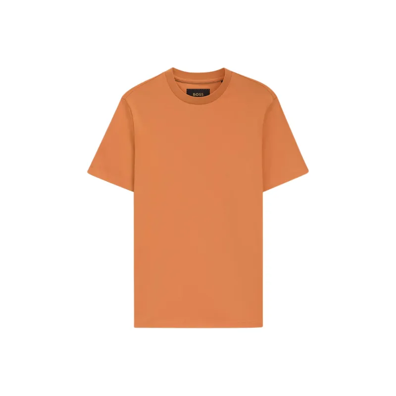 HUGO BOSS T Shirts Men Orange-0