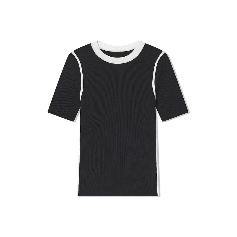 COVERINS Knitwear Women's Black-1