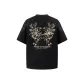 Black (Imitation Embroidery)
