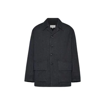 Maison Margiela Caban Jacket