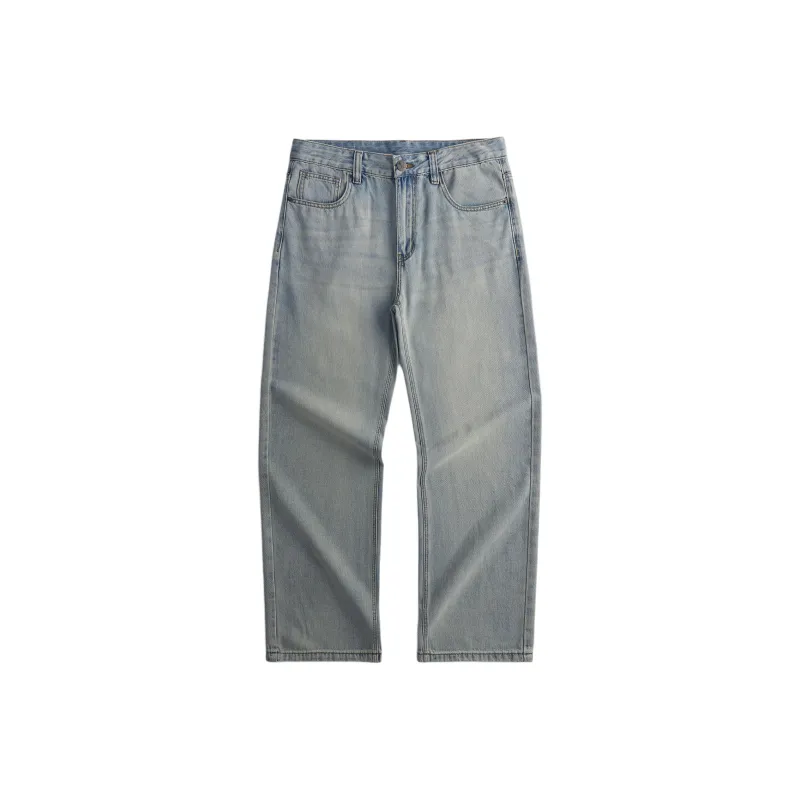 JUCY JUDY Jeans Unisex Nostalgic Light Blue-0