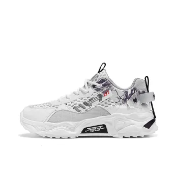 OUGLEMEN Low Top Casual Shoes Men's Box