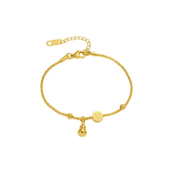 DAN DREAM Alloy Bracelets Unisex