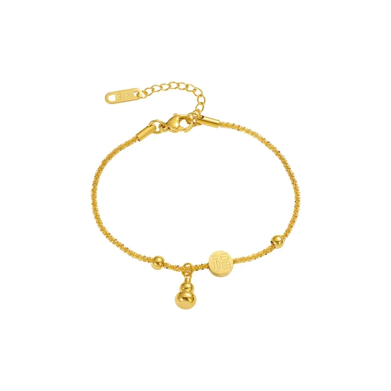 DAN DREAM Alloy Bracelets Unisex-0