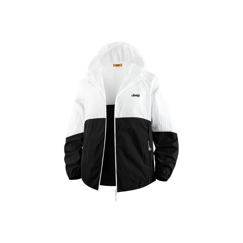 Jeep UV Protection Sun Protection Clothing Unisex-0