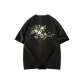 Black (Heavyweight and 100% cotton)