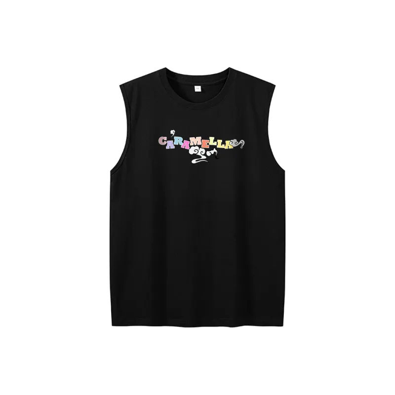 Caramella Tank Tops Women's-2