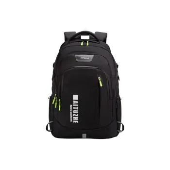 BOBDOG X Aitu Collaboration Polyester Student Bag Unisex Multicolor