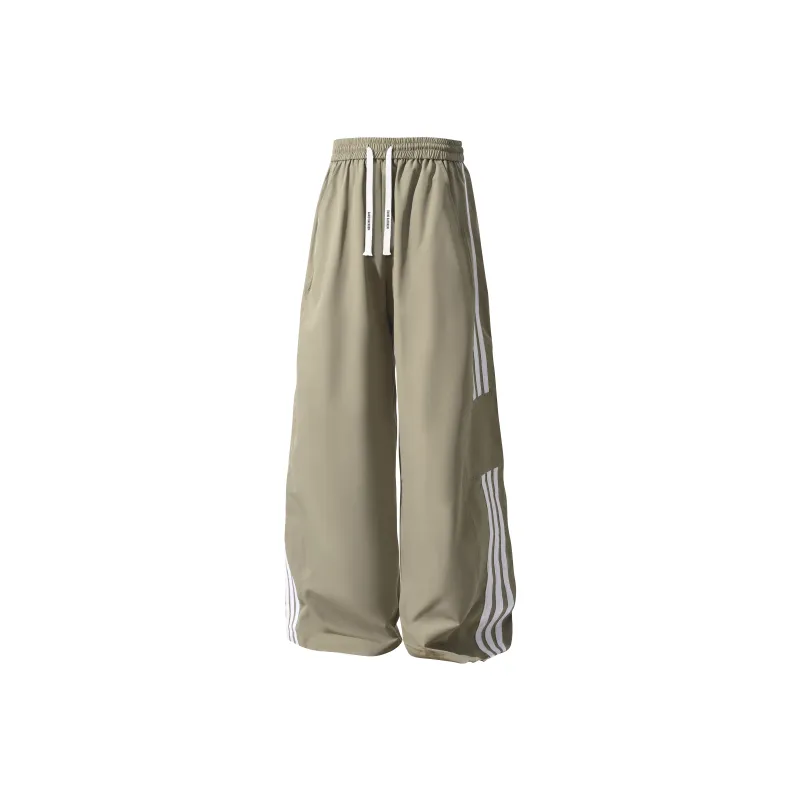 David Bakken Casual Pants Unisex-6