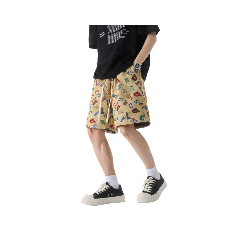 Ang2 Stu Casual Shorts Unisex-6