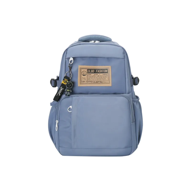Wolfhorse Oxford Backpack Unisex Multicolor-0