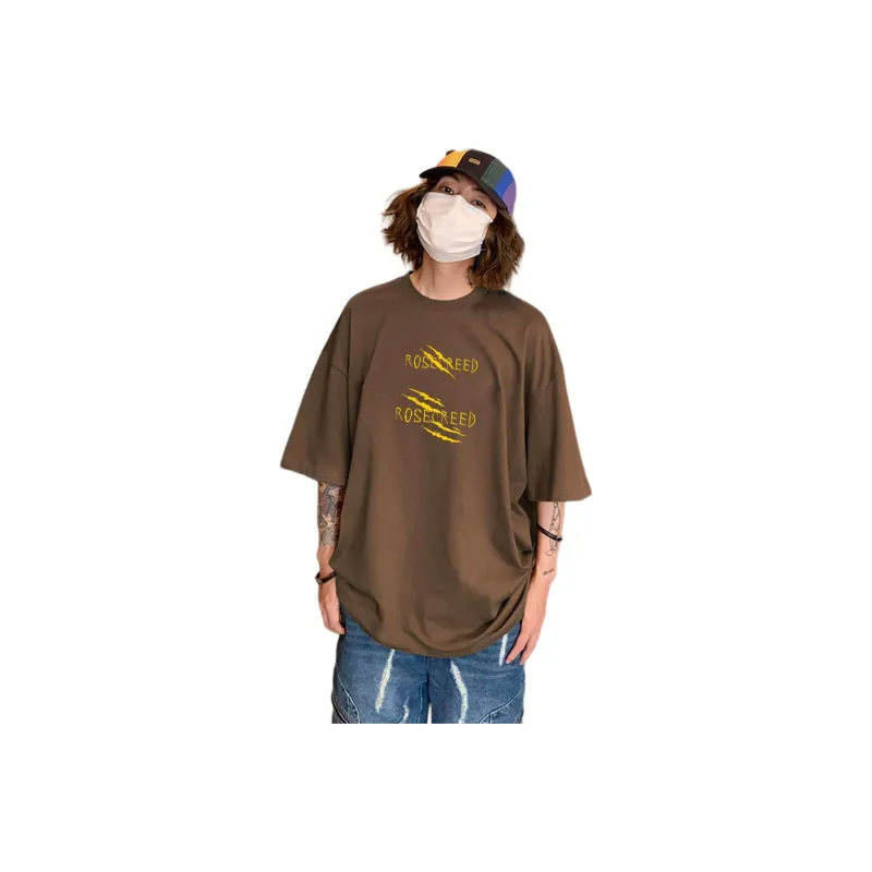 ROSECREED T Shirts Unisex-6