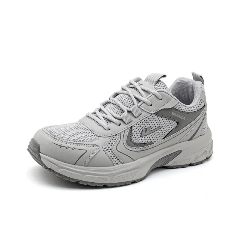 Warrior Breathable And Slip Resistant Low Top Casual Running Shoes Men's-6