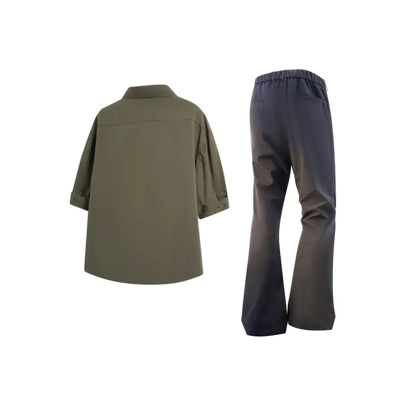 Ganbostore Casual Sportswear Unisex-16