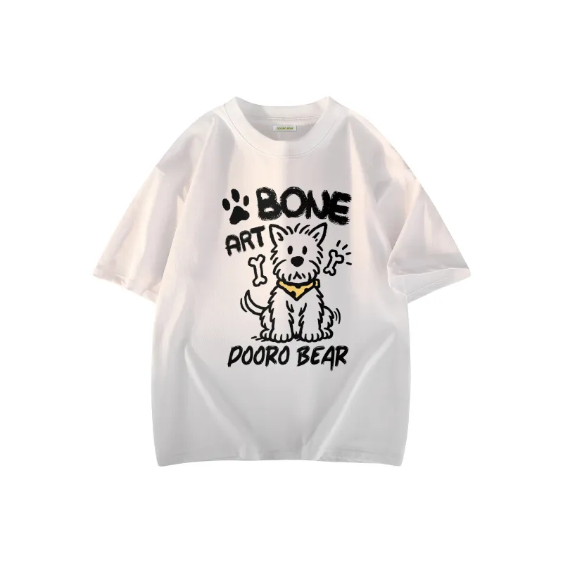 Budding Bear T Shirts Unisex-5