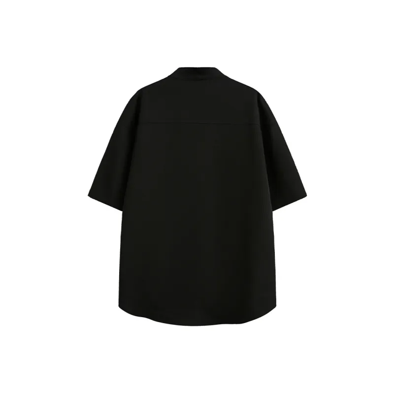 COMOWA Shirts Unisex-2