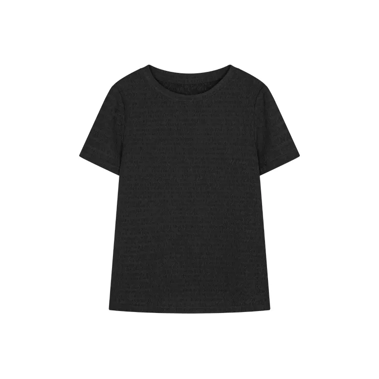 Mo Han Yi Mei Regular T Shirt Women's-0