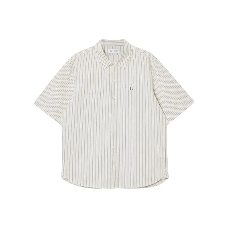 JACK&JONES Shirts Men A05 Ivory-0