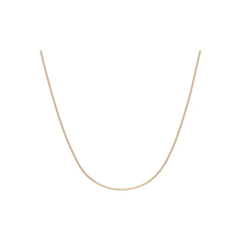 Daniel Wellington Alloy Necklaces Unisex-3