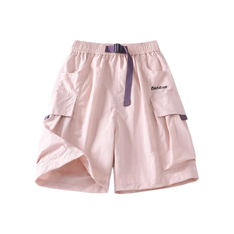 TUCANO Cargo Shorts Unisex-14