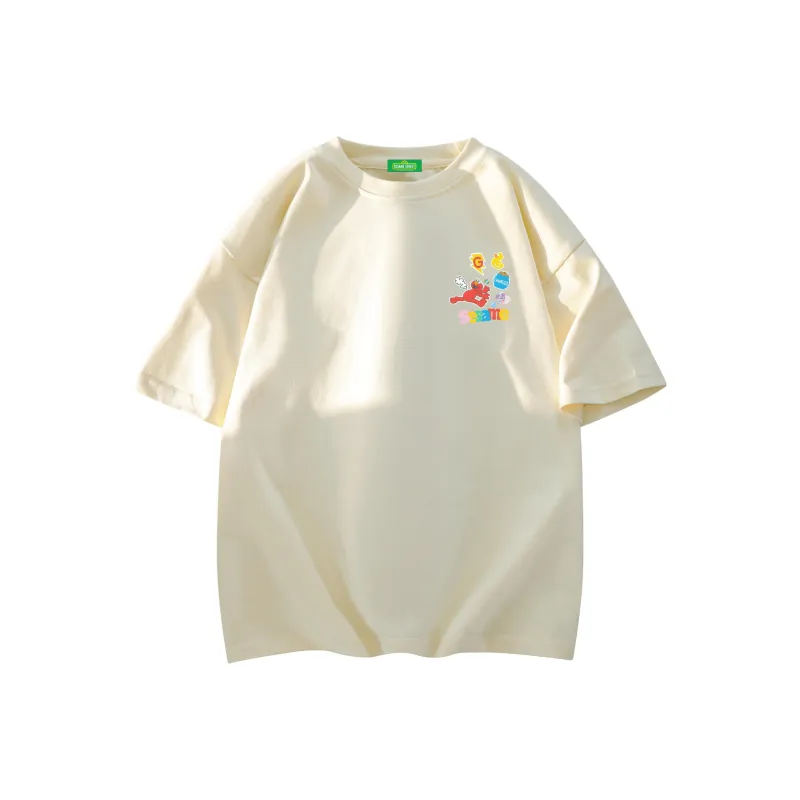 SESAME STREET T Shirts Unisex-6