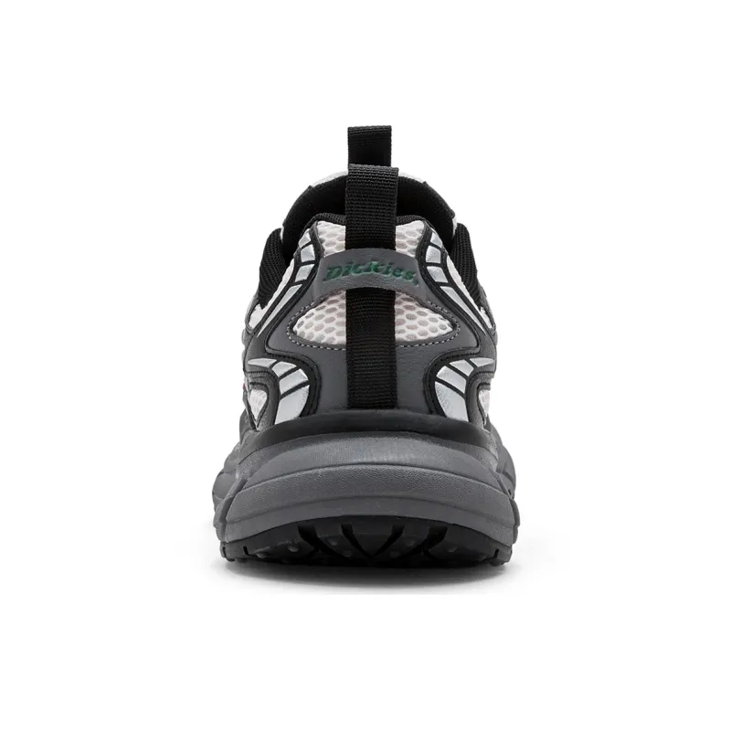 Dickies Chunky Sneakers Men's Black Green White-3