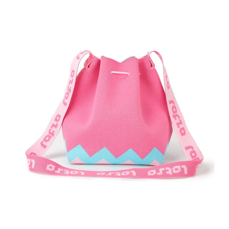 MESUCA Disney Collection Polyester Shoulder Bag Women's Multicolor-3