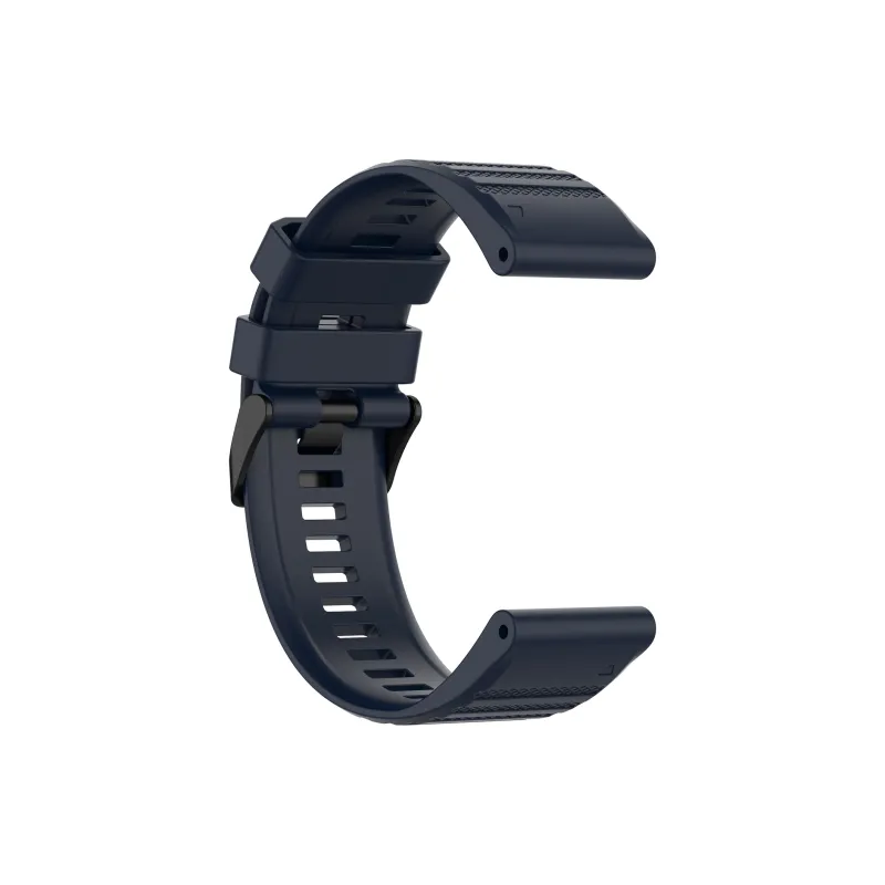 ZHENGGUANG Garmin Compatibility Watch Band Silicone Material-9
