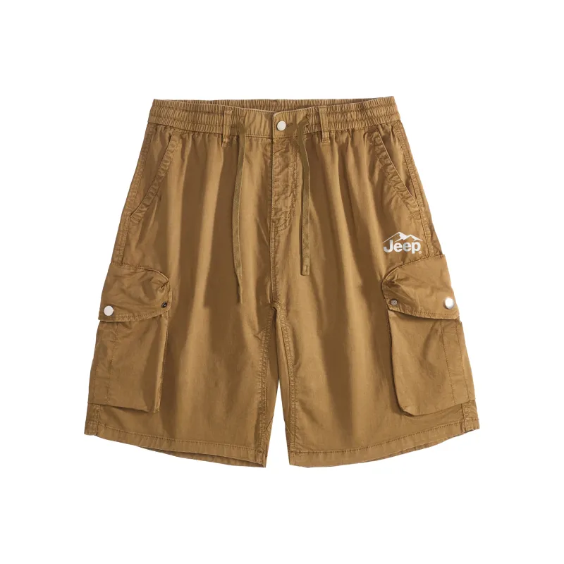 Jeep Leisure Collection Cargo Shorts Men's-10