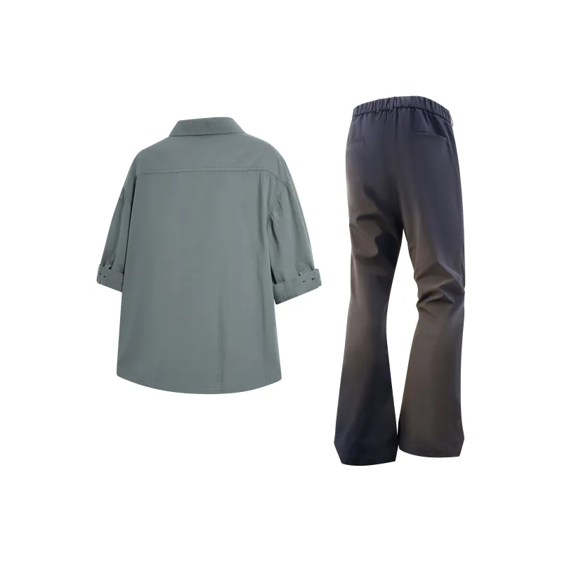 Ganbostore Casual Sportswear Unisex-19