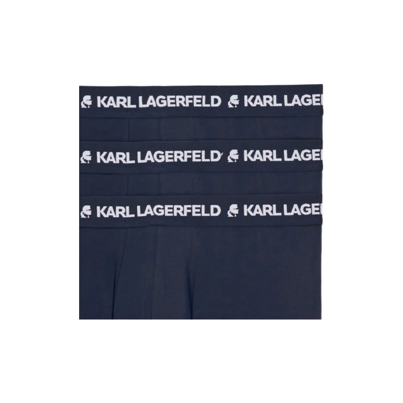 KARL LAGERFELD / Karl Lagerfeld Jeans Logo waistband Boxer Pack-5