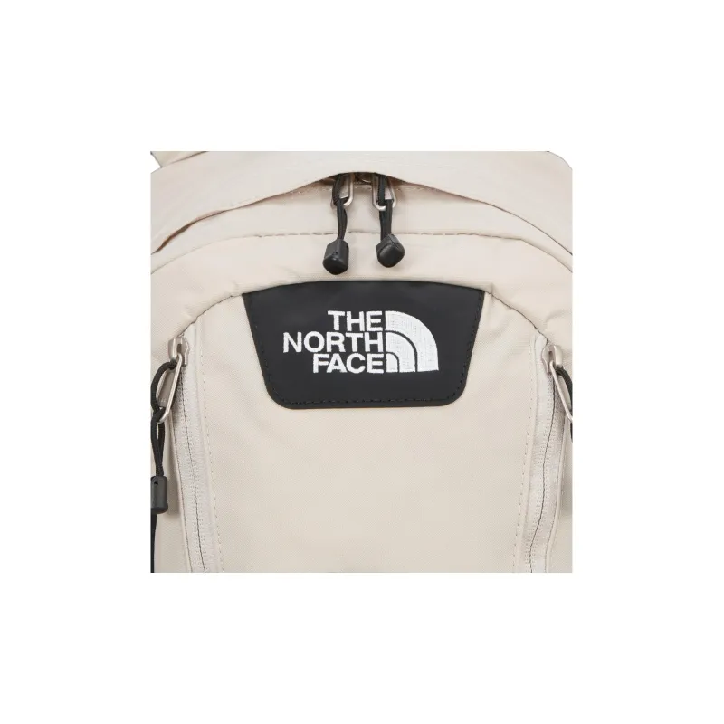 THE NORTH FACE Polyester Backpack Mini Unisex Beige & White & Black-7