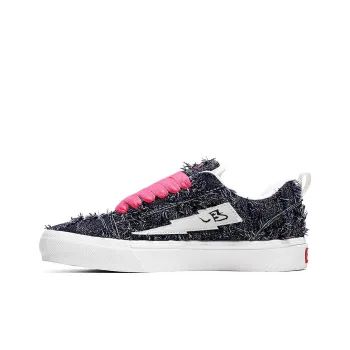 AFTER SCHOOL SPECIAL Slip Resistant, Abrasion Resistant, Breathable Low Top Skateboard Shoes Unisex