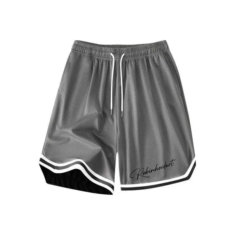 ROBINHOOD Sports Shorts Unisex-12