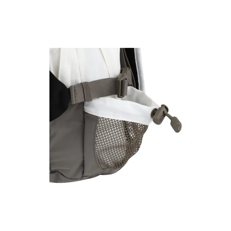 THE NORTH FACE Nylon Backpack Mini Unisex Ecru & Gray-5
