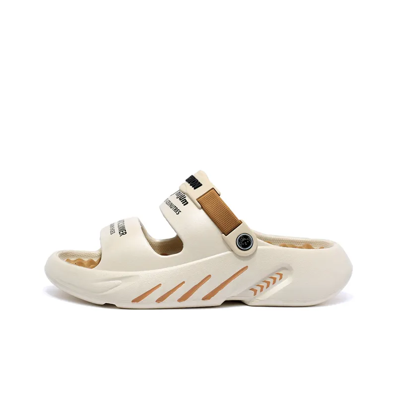 Budding Bear Beach Sandals Men's Box-9