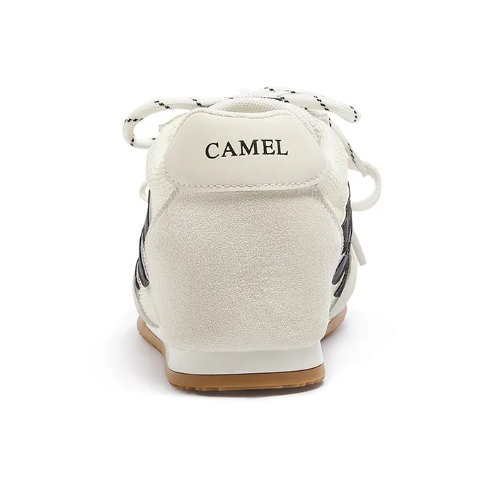 CAMEL Abrasion Resistant Slip Resistant Low Top Casual Shoes Women's-8