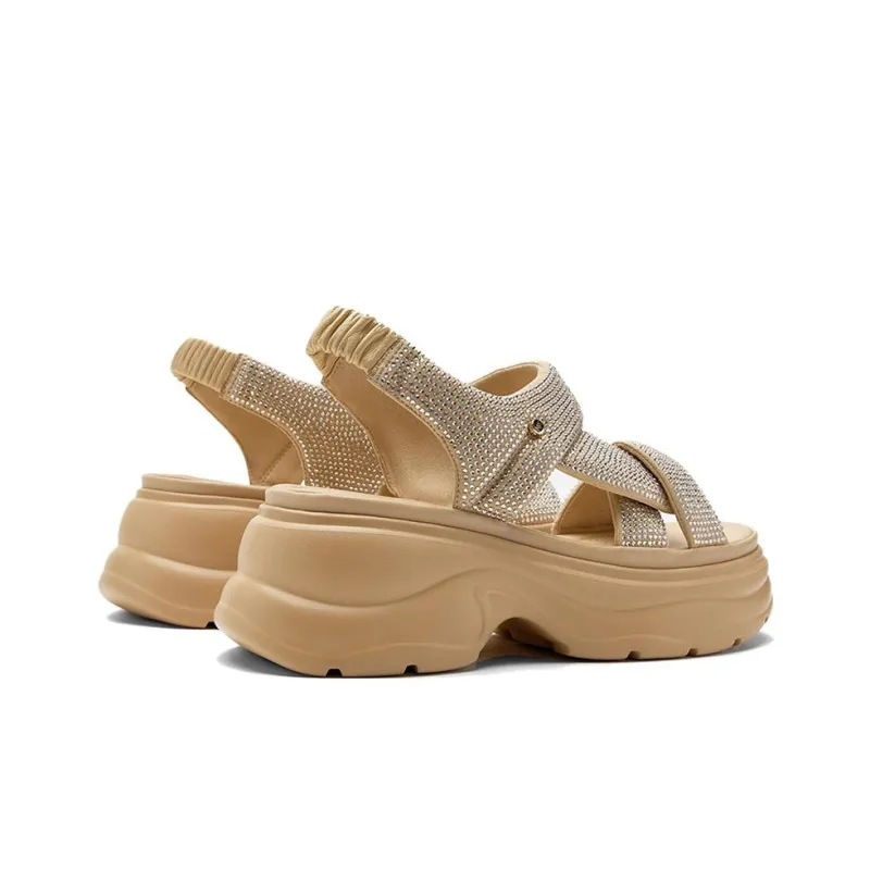 NINE WEST One Strap Sandals Women's-9