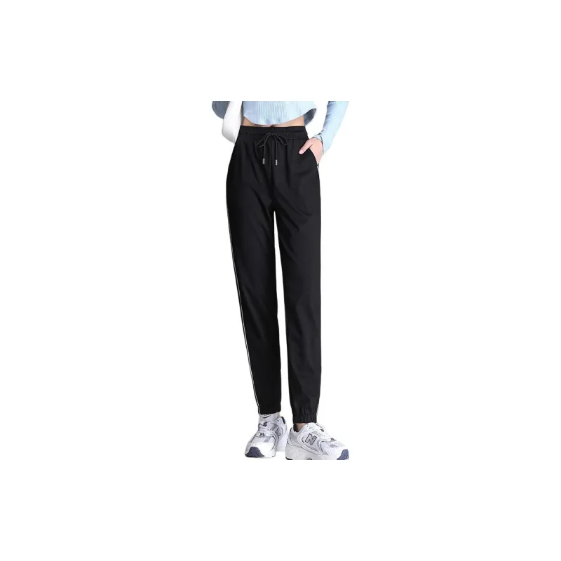 ORIGIN Casual Pants Women's Black-0