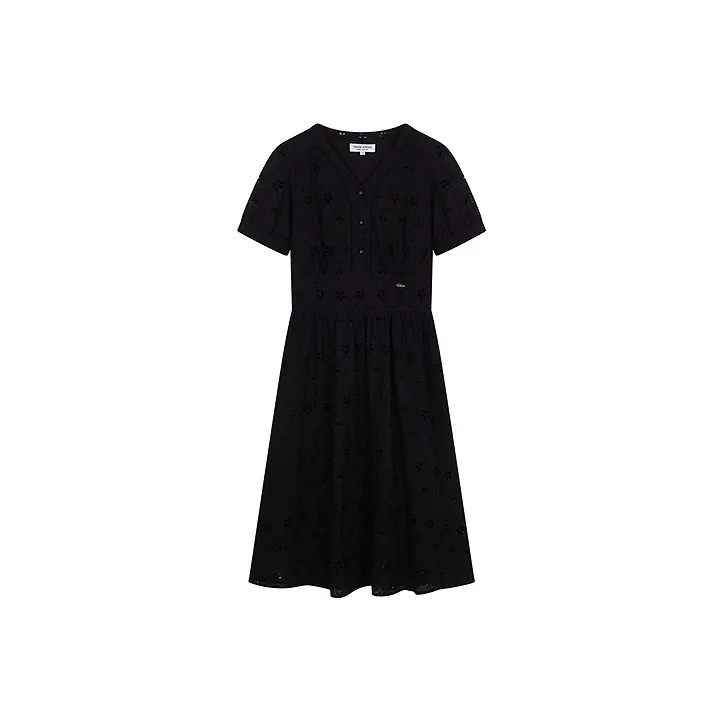 Teenie Weenie Short Sleeved Dress Women's-0