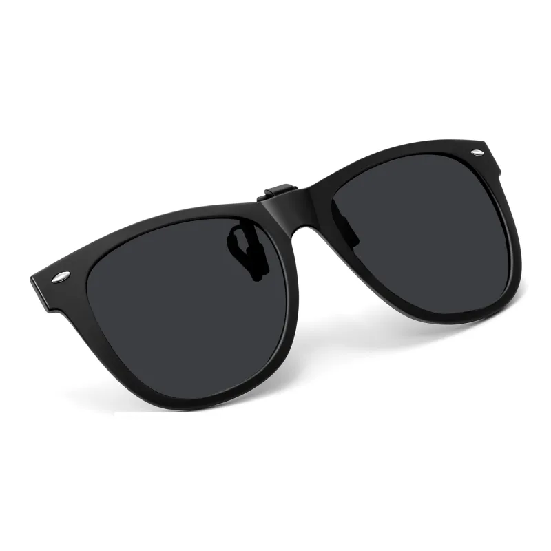 HLA TR/Memory Plastic Sunglasses Unisex-4