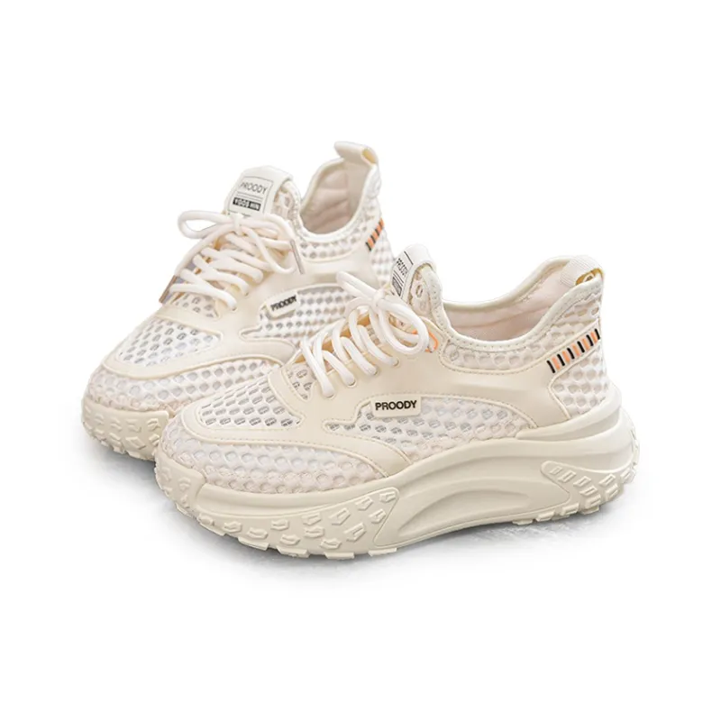 Gai Renpu Slip Resistant And Breathable Low Top Casual Shoes Women's-13