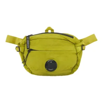 C.P.Company Nylon Fanny Pack Kids' Watercress Green
