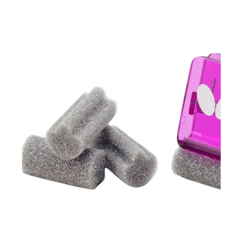 Butterfly Table Tennis Accessories Sponge Unisex Gray-2