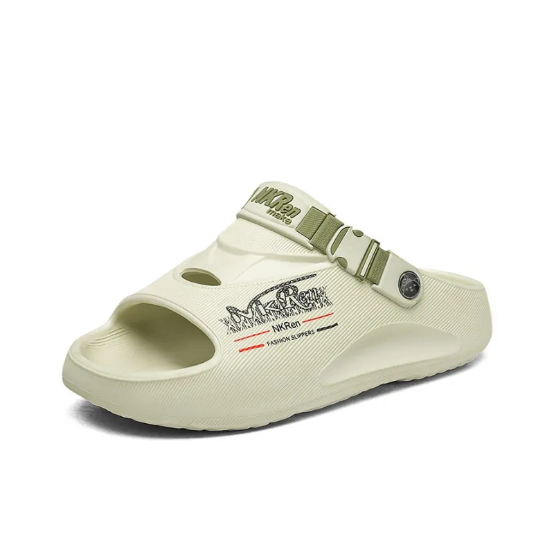 Budding Bear Beach Sandals Men's-5