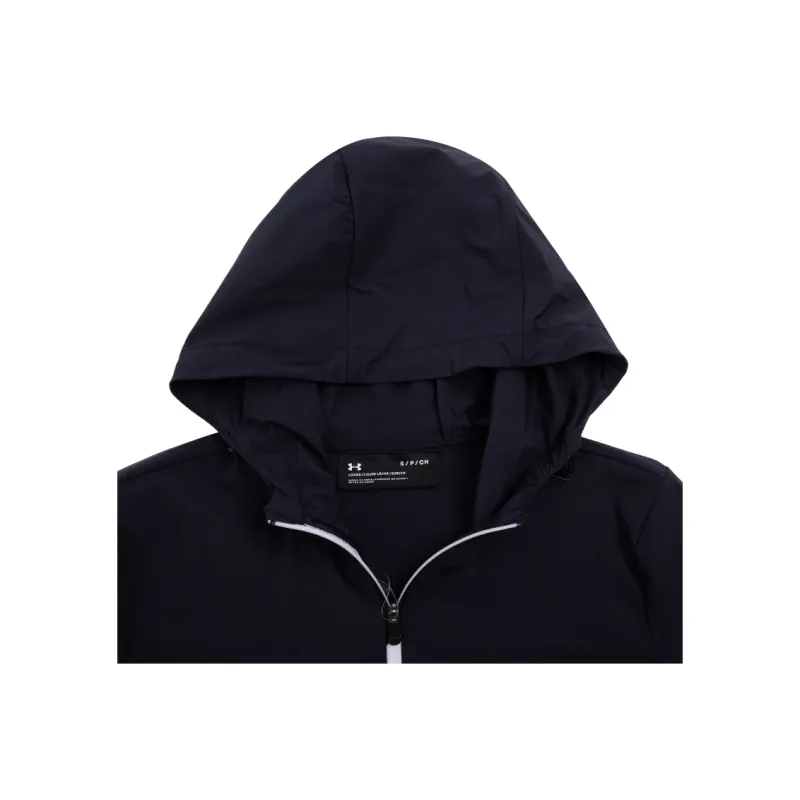 Under Armour UA Sun Protection Series SS22 Windproof Jacket Women's Black-2
